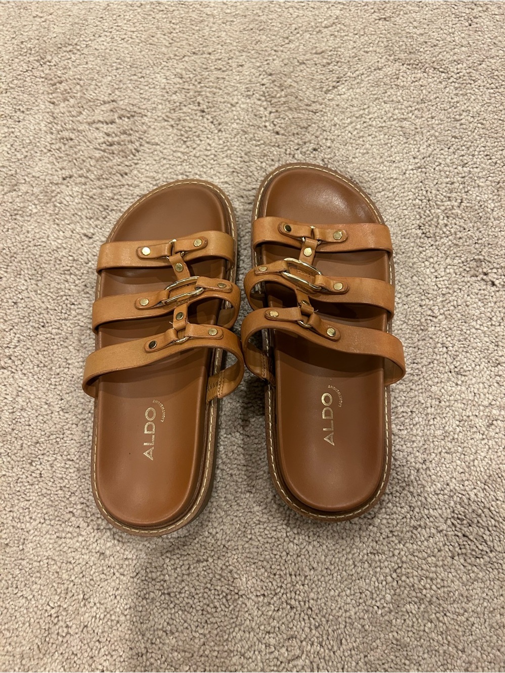 Aldo sandals